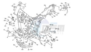 W12 350 drawing FRAME