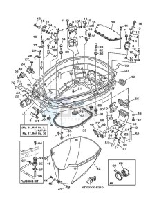 Z300TUR drawing BOTTOM-COWLING