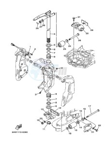 FL300A drawing MOUNT-2