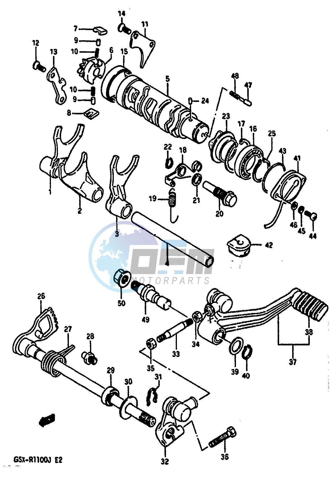 GEAR SHIFTING