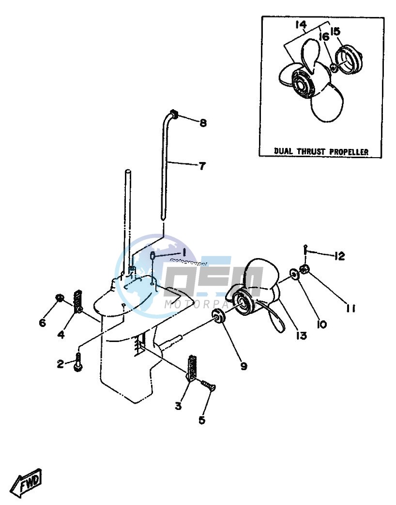 LOWER-CASING-x-DRIVE