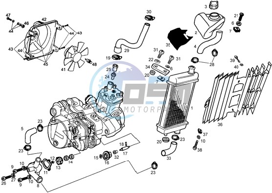 Refrigeration system