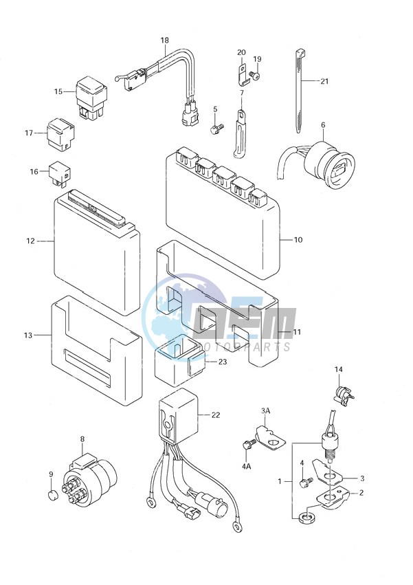 Engine Control Unit