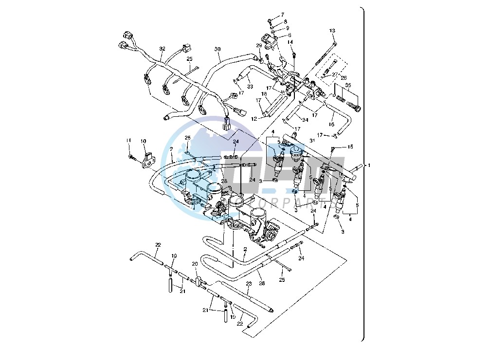 THROTTLE BODY