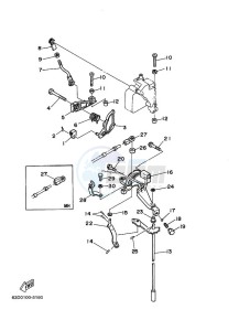 40V drawing THROTTLE-CONTROL