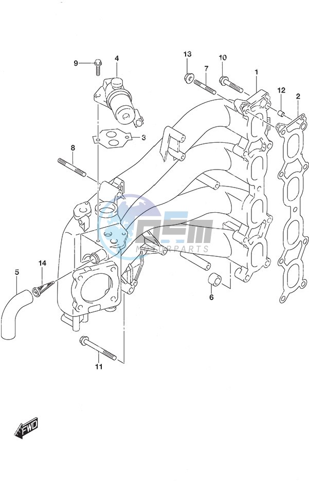 Intake Manifold