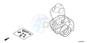 CBR650FAG CBR650F 6ED - (6ED) drawing GASKET KIT B