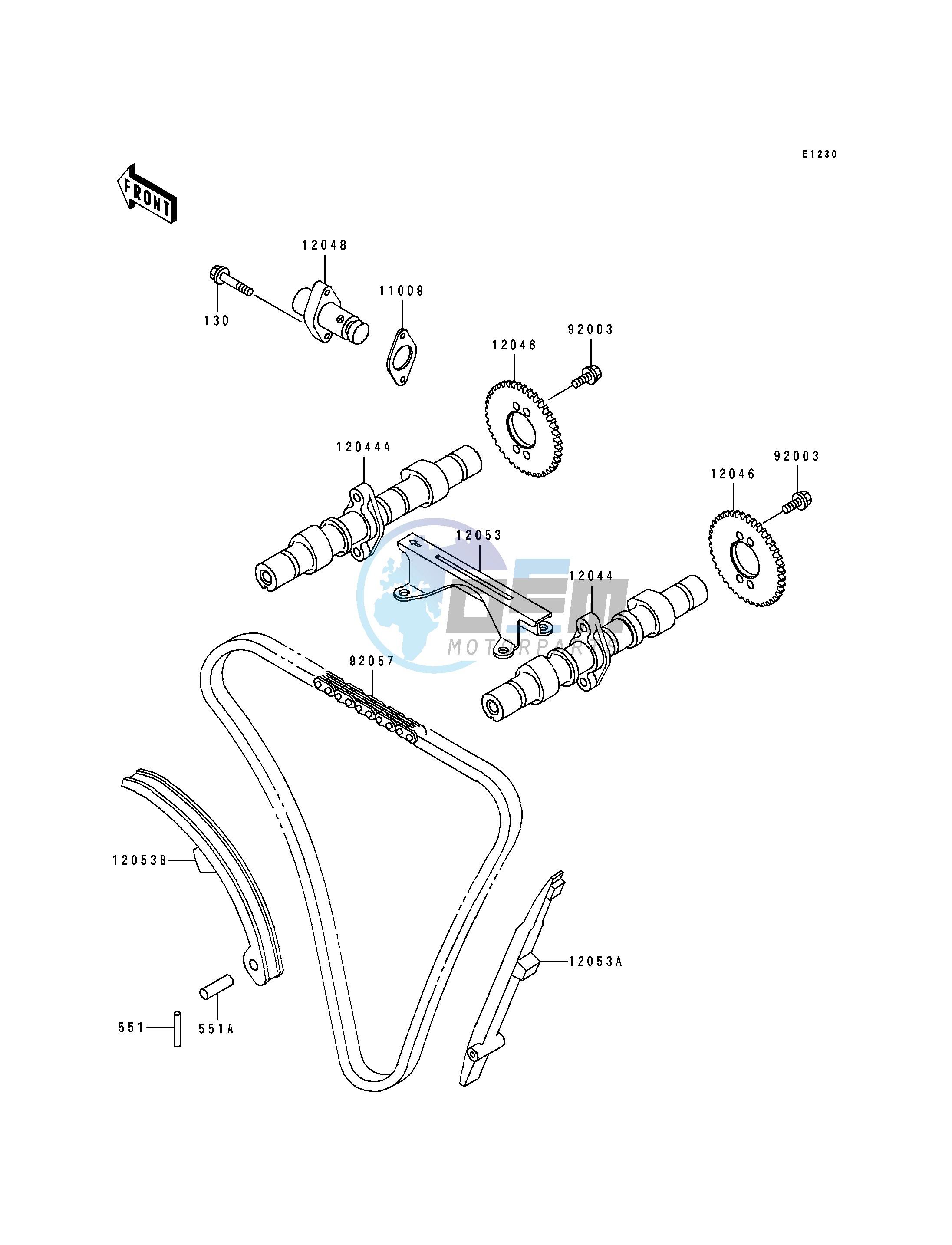 CAMSHAFT-- S- -_TENSIONER