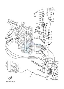 Z150TXRD drawing OIL-PUMP