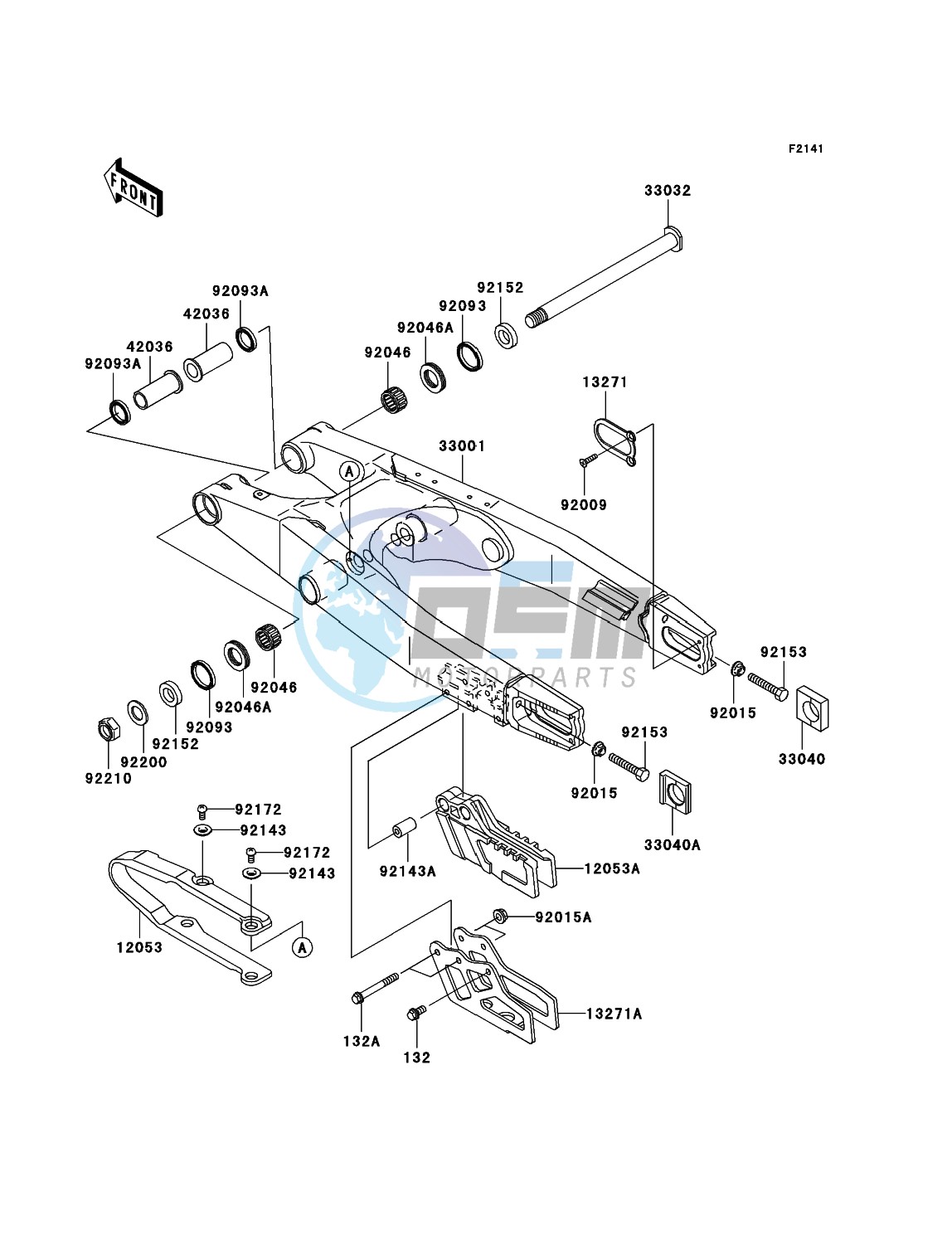 Swingarm