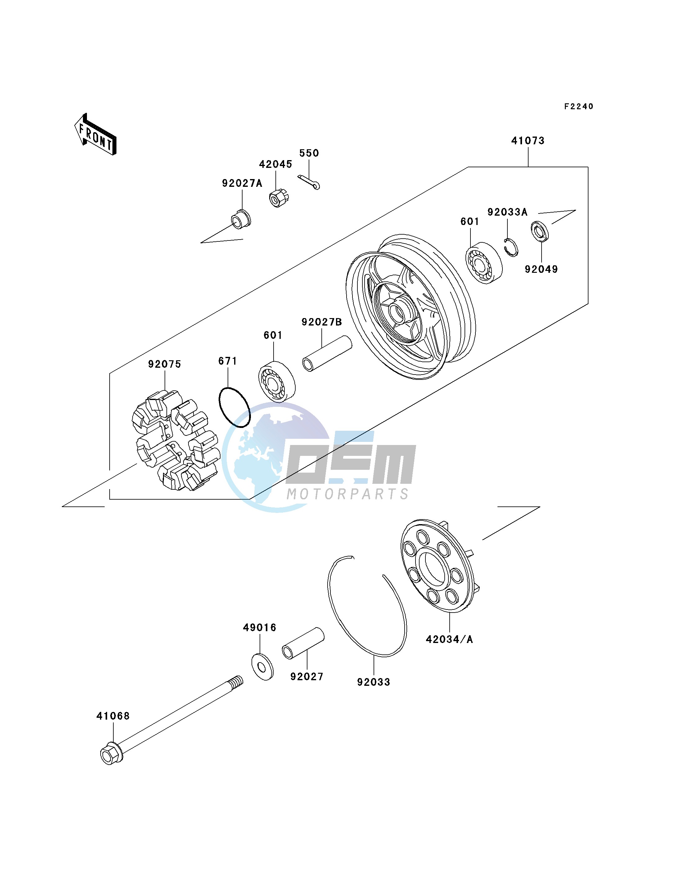 REAR WHEEL_CHAIN