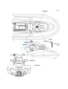 JH 1200 B [ULTRA 150] (B1-B3) [ULTRA 150] drawing LABELS