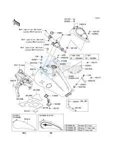 VN 1600 D [VULCAN 1600 NOMAD] (D6F-D8FA) D7F drawing FUEL TANK -- D6F_D7F_D7FA- -