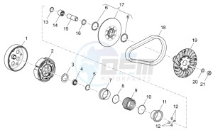 NA Mana 850 drawing Transmission III