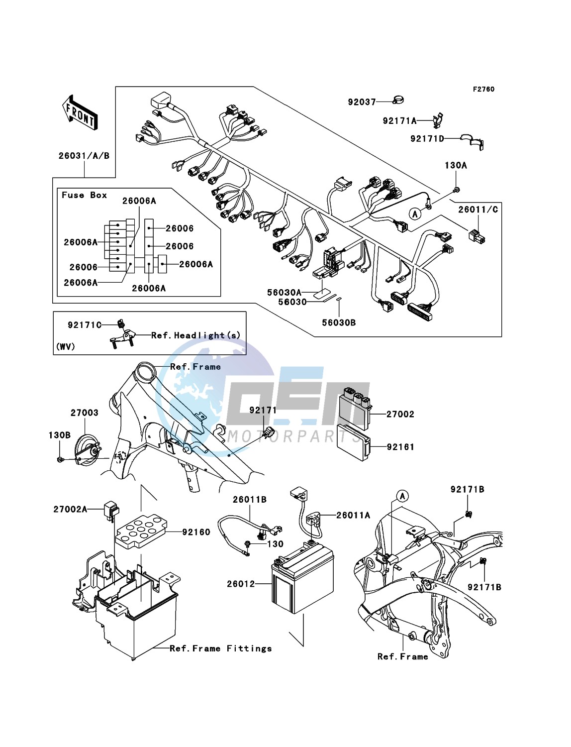 Chassis Electrical Equipment