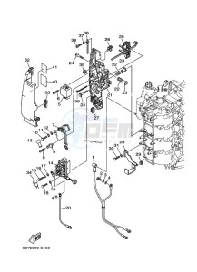 F100D drawing ELECTRICAL-2