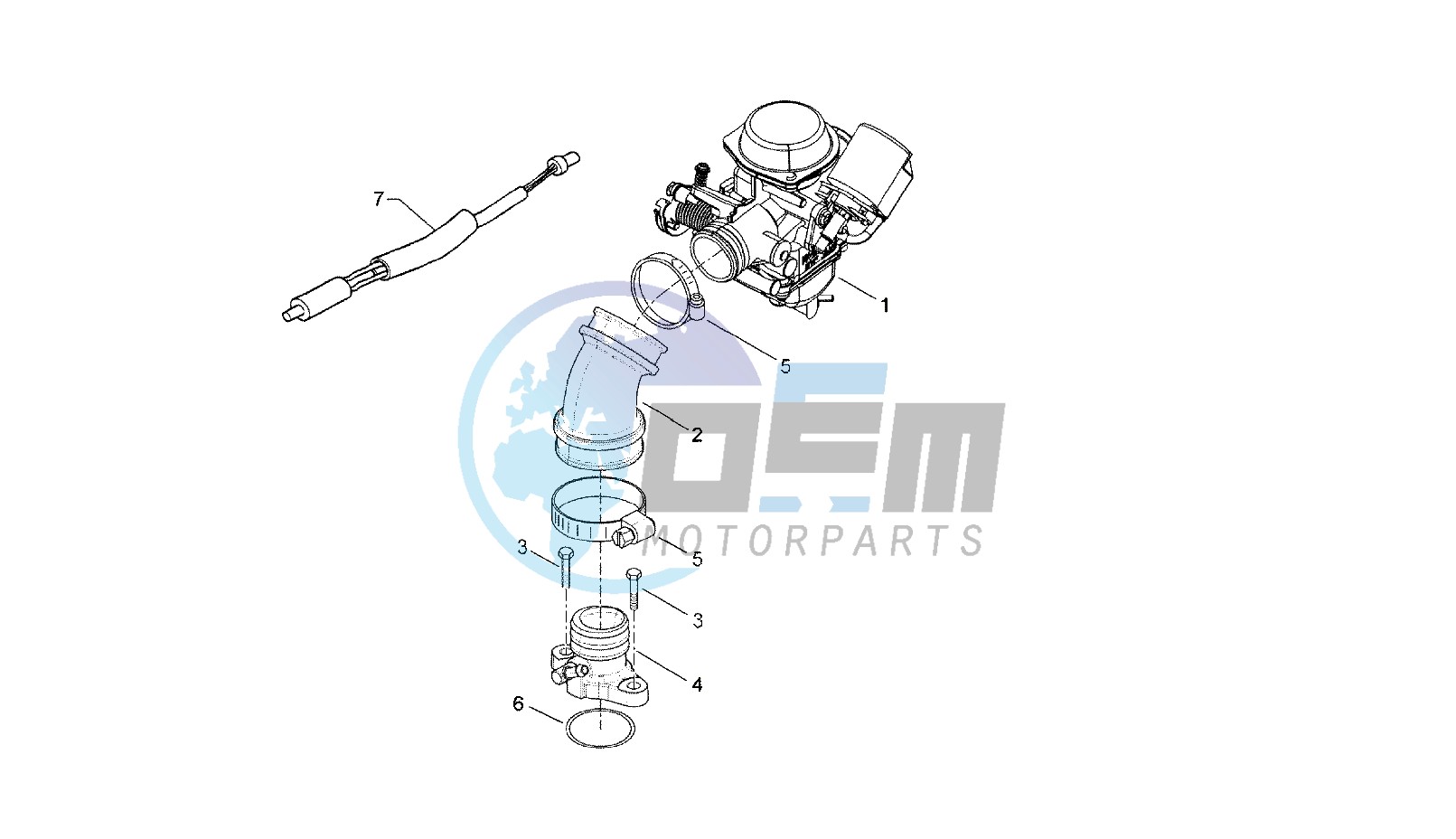 CARBURETOR ASSY