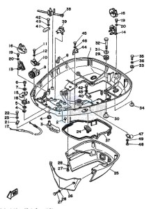 L130BETO drawing BOTTOM-COVER