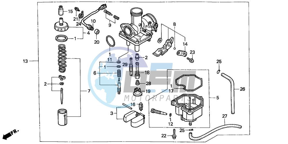 CARBURETOR