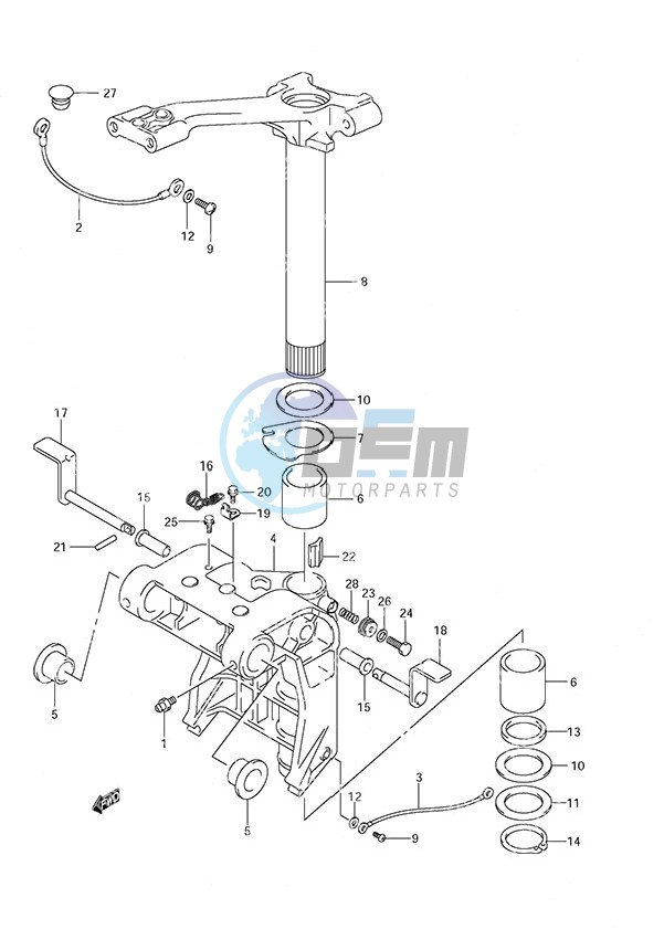 Swivel Bracket