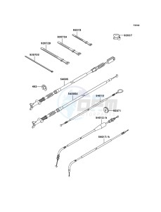 KVF360 KVF360B6F EU drawing Cables