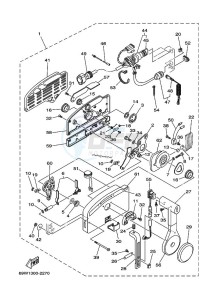 F30AETL drawing REMOTE-CONTROL-ASSEMBLY