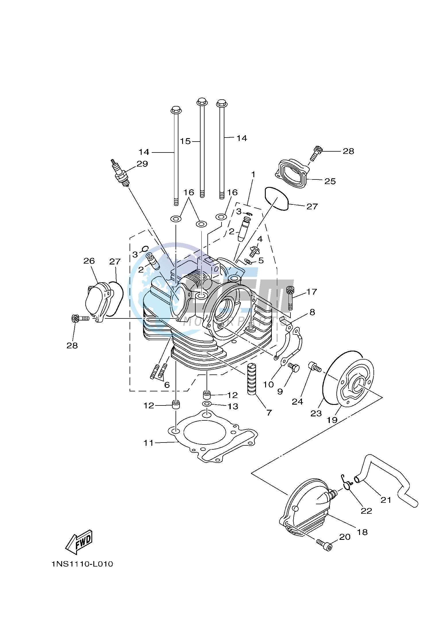 CYLINDER HEAD