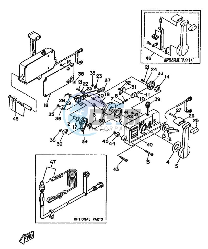 REMOTE-CONTROL-ASSEMBLY