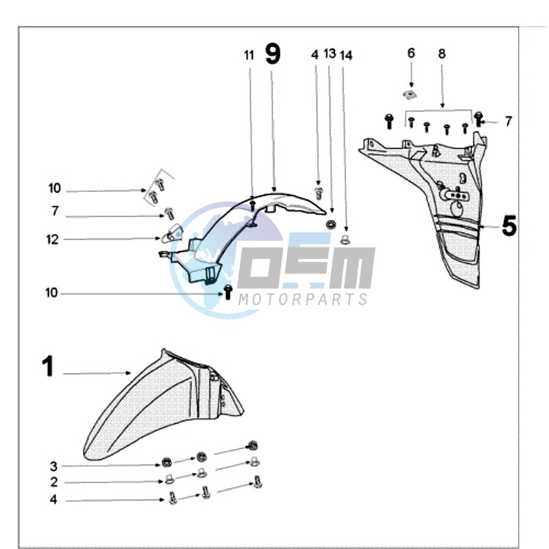 FENDERS