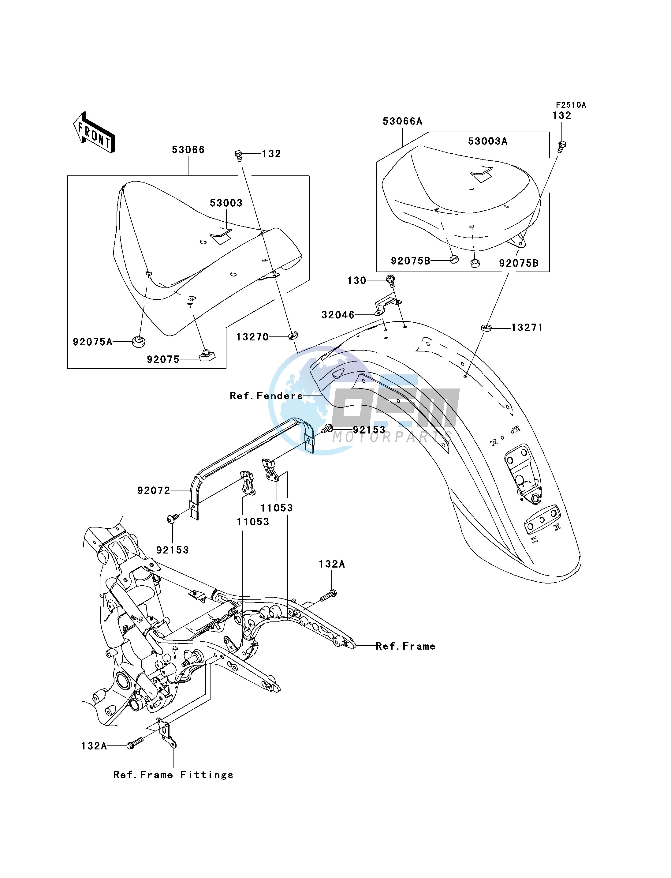 SEAT-- JKBVNKA1 5A014811 - - -