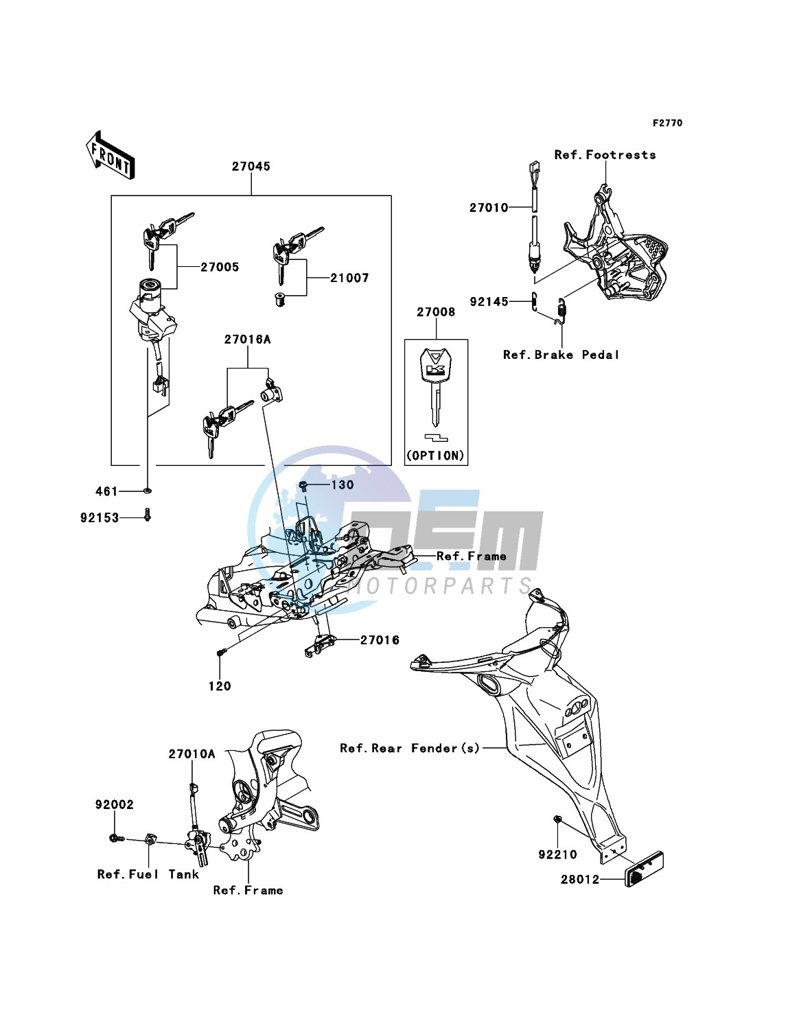 Ignition Switch