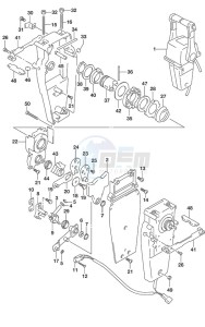 DF 200A drawing Top Mount Dual (2)