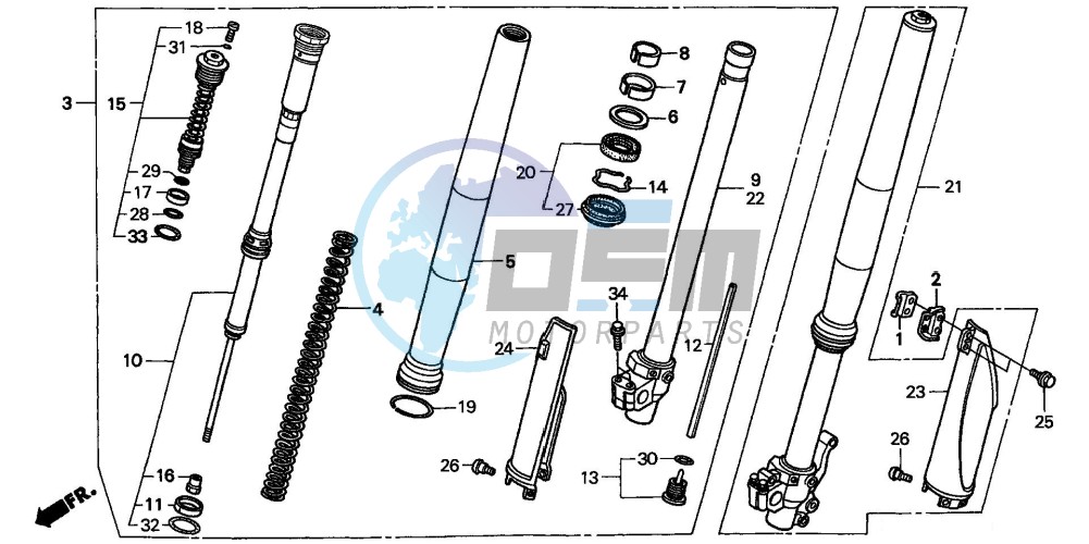 FRONT FORK (2)