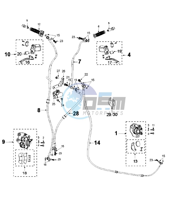 BRAKE SYSTEM