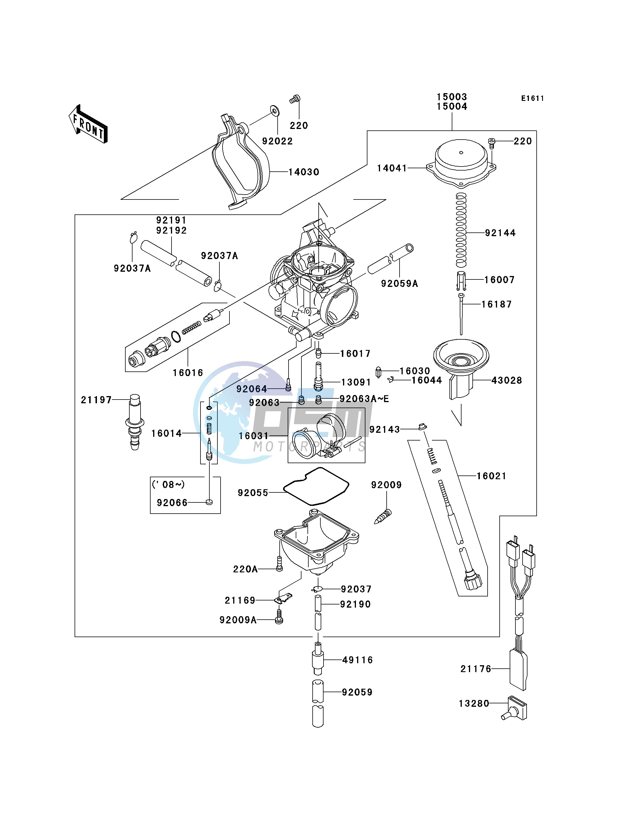 CARBURETOR