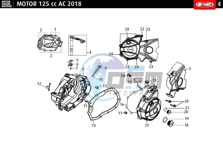 ENGINE COVERS