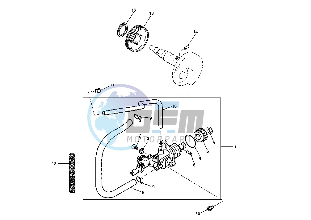 OIL PUMP