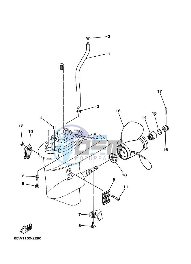 PROPELLER-HOUSING-AND-TRANSMISSION-2