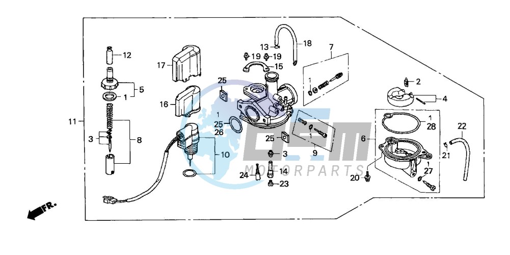 CARBURETOR