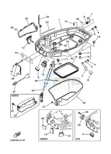 30DEOS drawing BOTTOM-COWLING