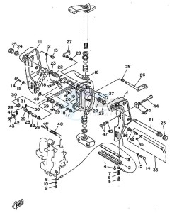 90A drawing MOUNT-1