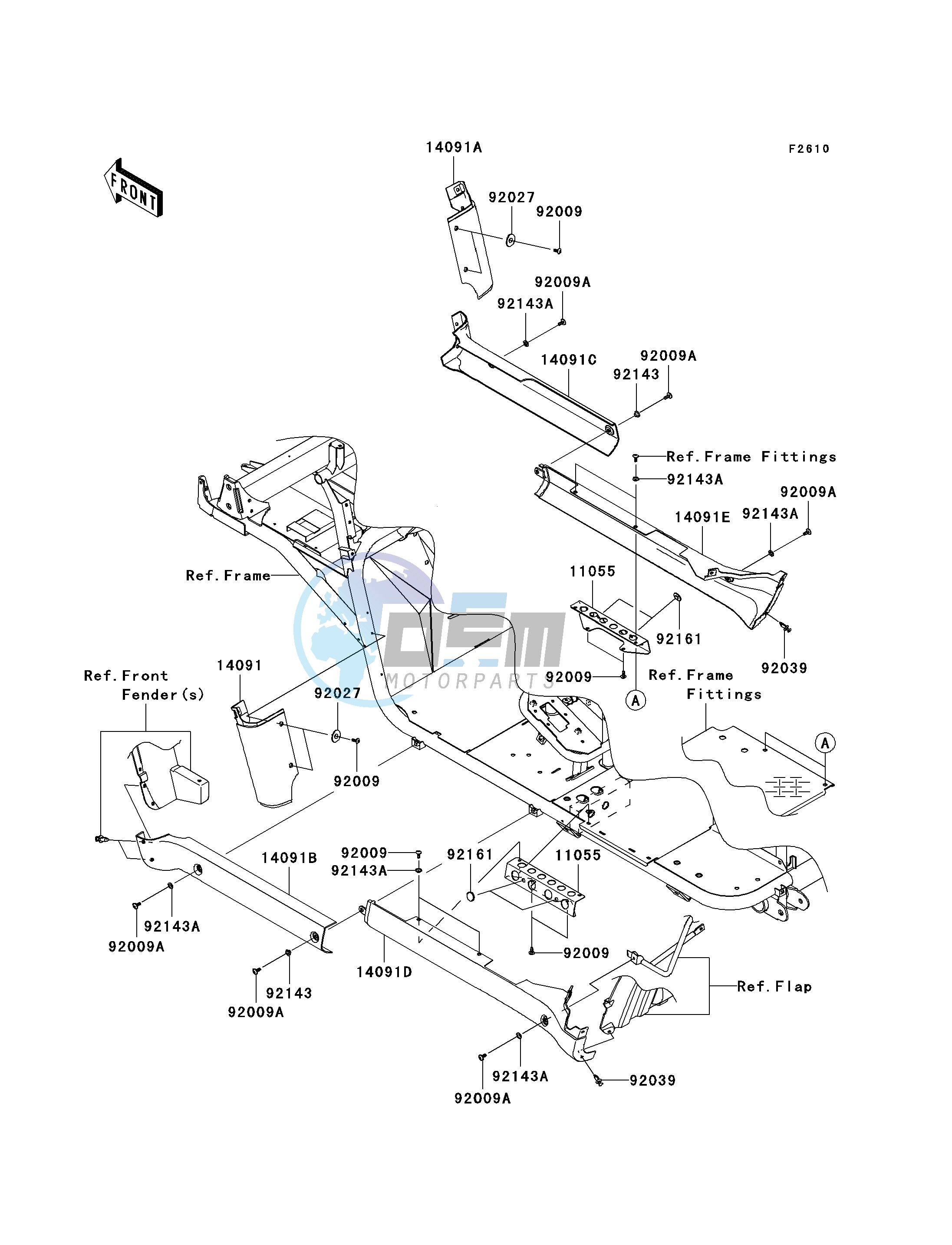 SIDE COVERS_CHAIN COVER