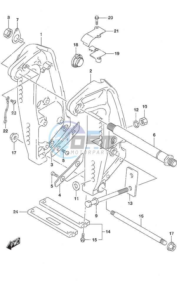 Clamp Bracket