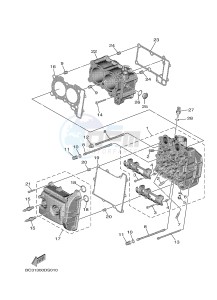 XP530E XP530E-A TMAX ABS (BV12) drawing CYLINDER