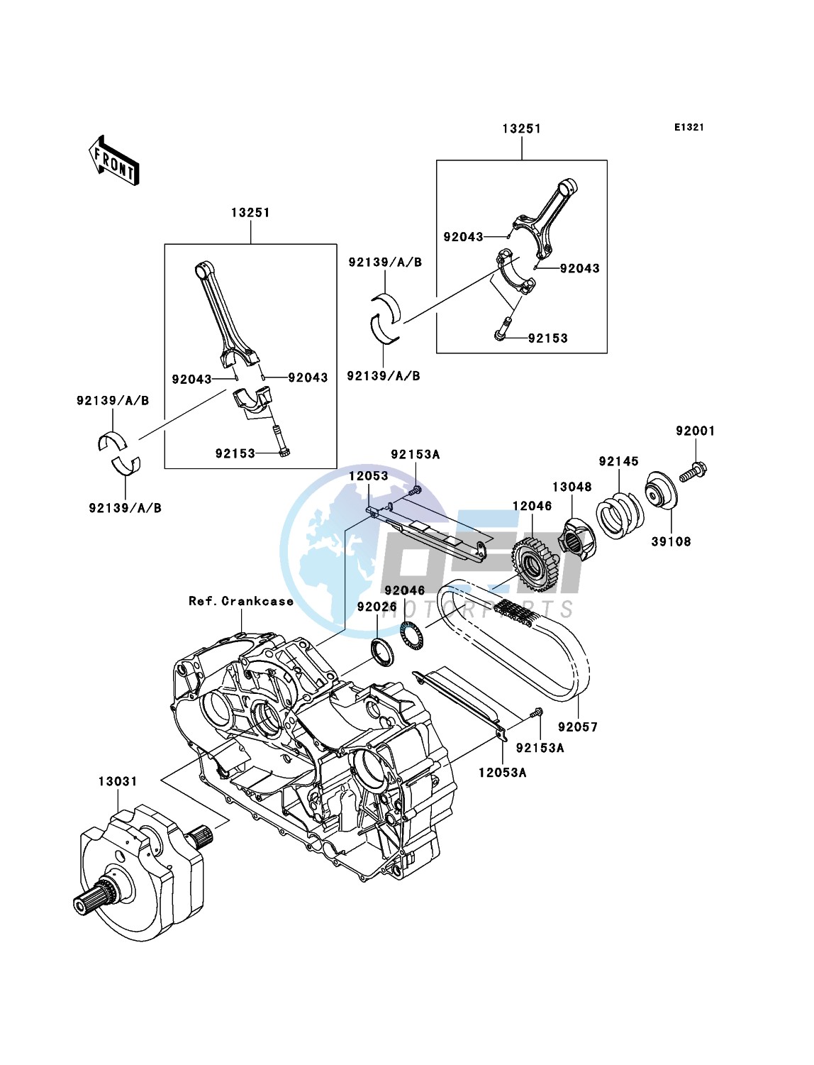 Crankshaft