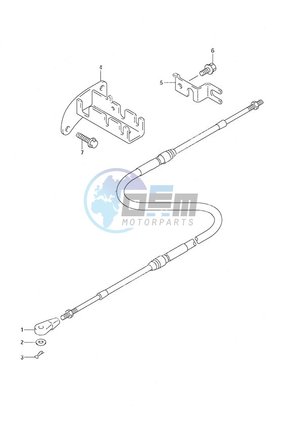 Remocon Cable