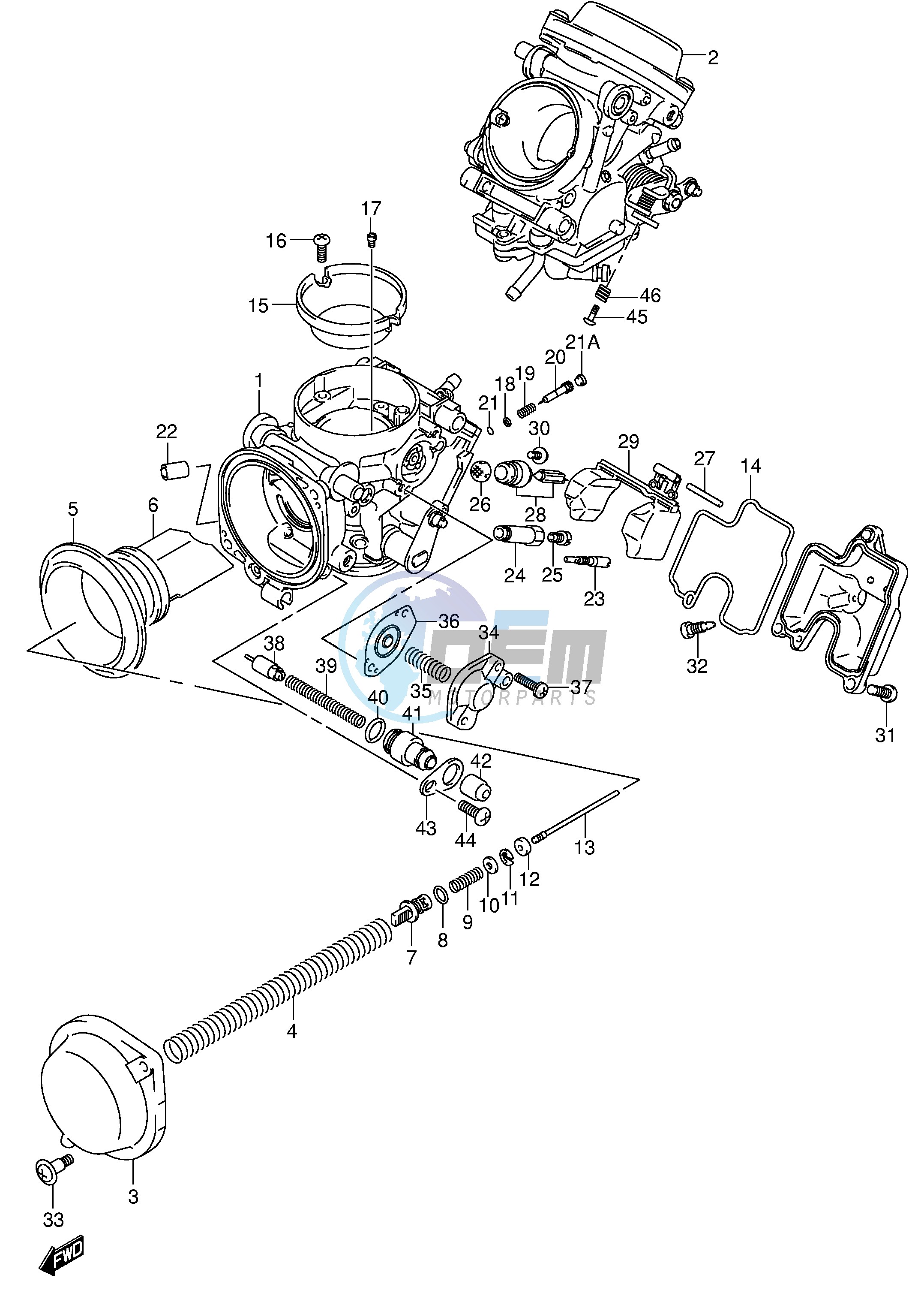 CARBURETOR