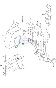 DF 150 drawing Top Mount Single (1)