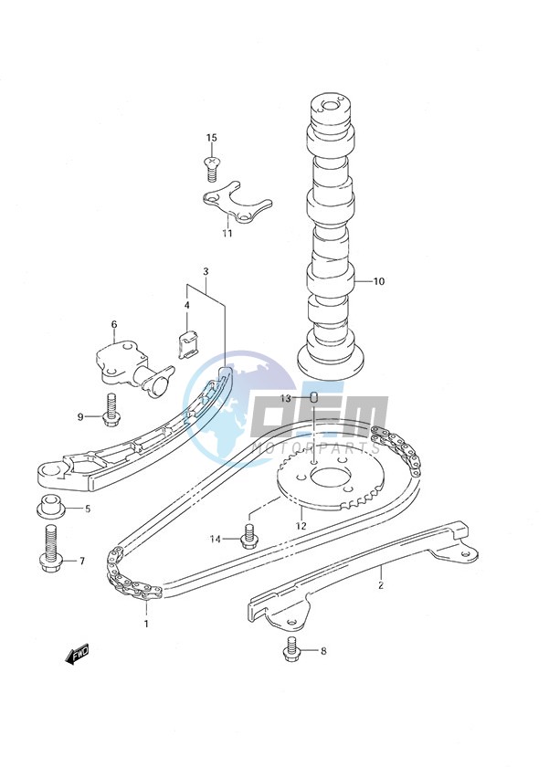 Camshaft