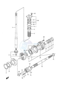 DF 115 drawing Transmission